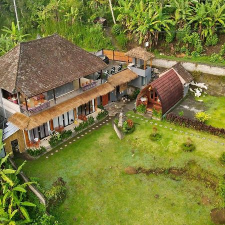 Lumbung Ayu Sari And Spa Sidemen  Luaran gambar