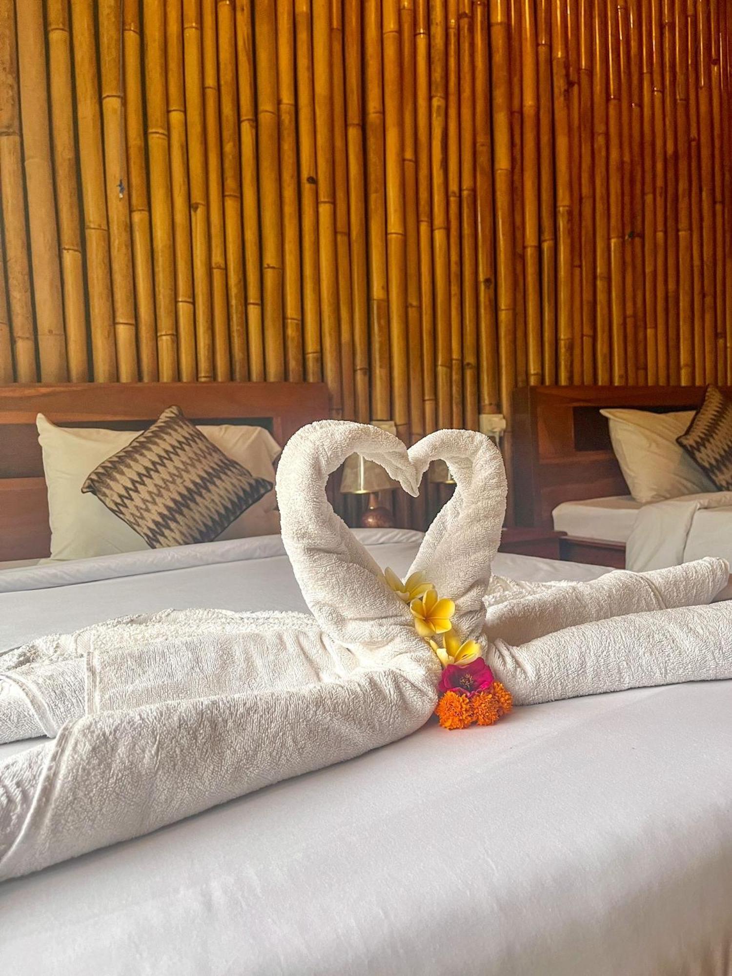 Lumbung Ayu Sari And Spa Sidemen  Luaran gambar