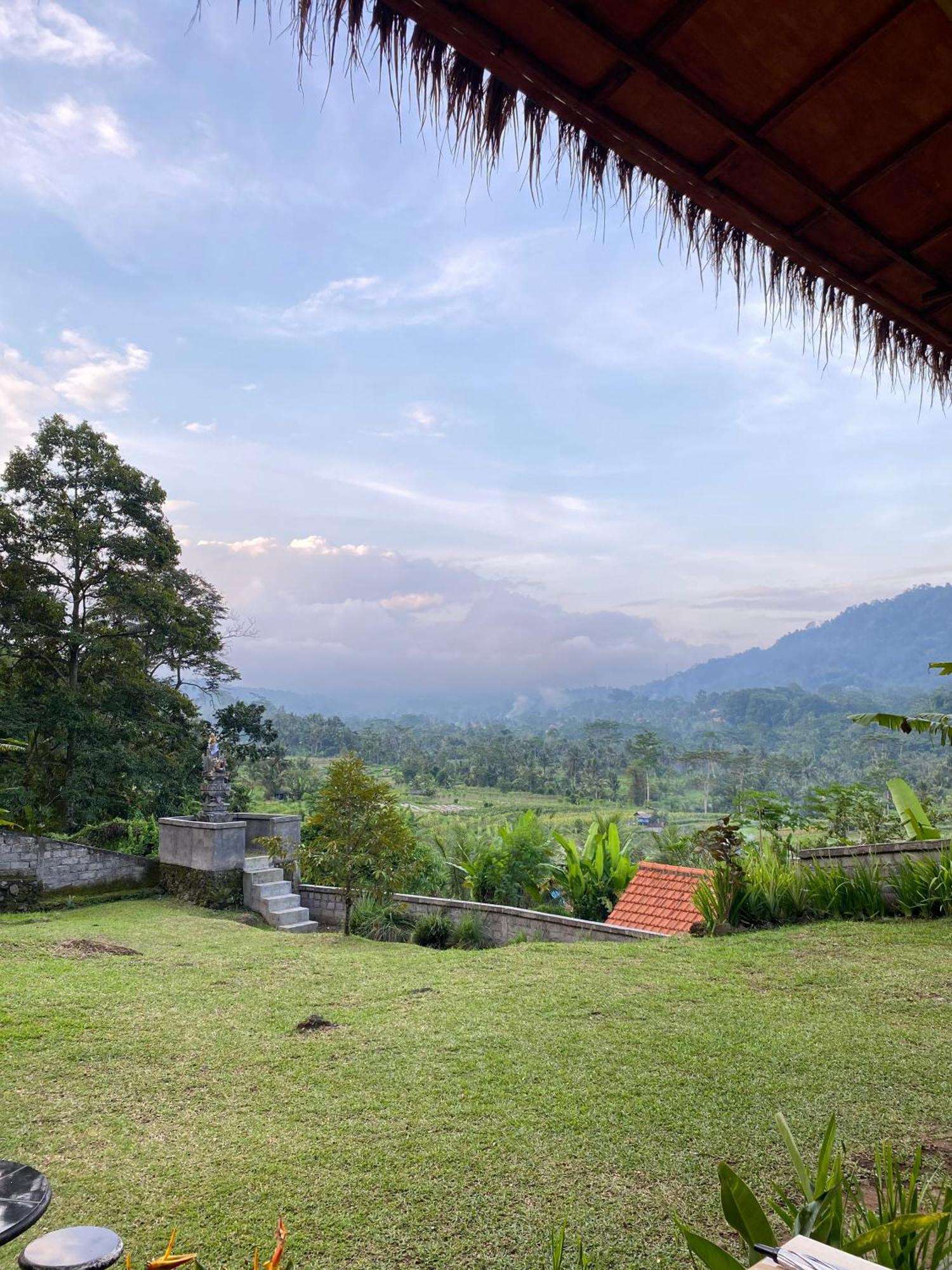 Lumbung Ayu Sari And Spa Sidemen  Luaran gambar