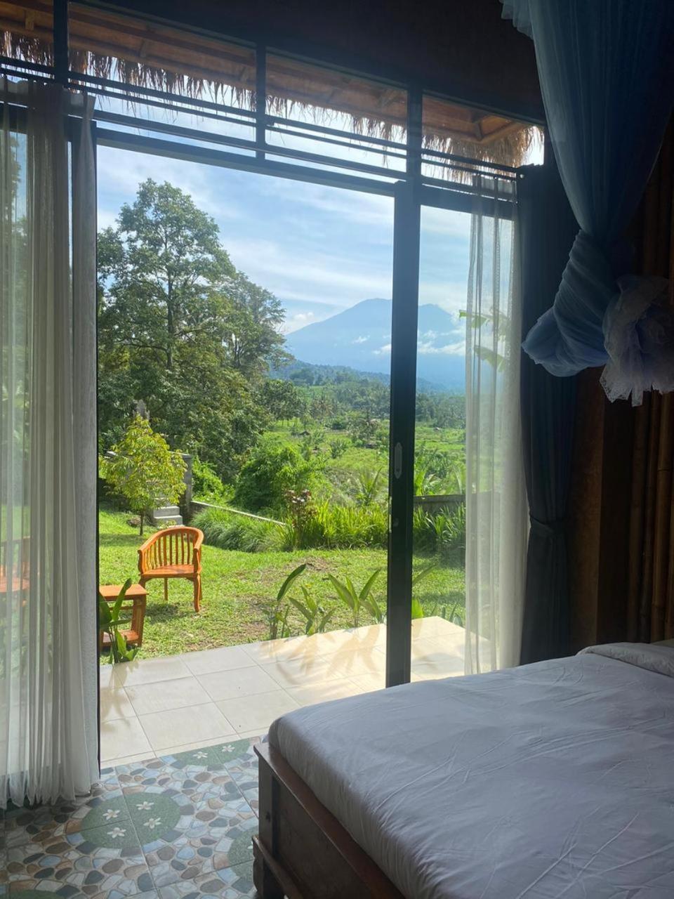 Lumbung Ayu Sari And Spa Sidemen  Luaran gambar