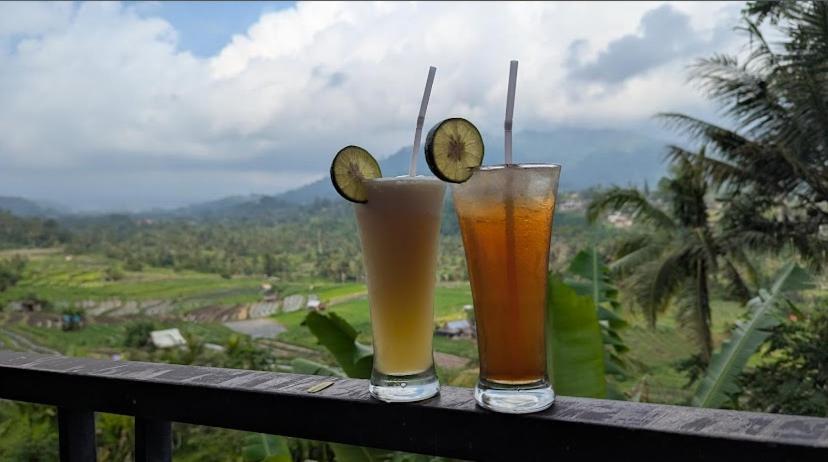 Lumbung Ayu Sari And Spa Sidemen  Luaran gambar