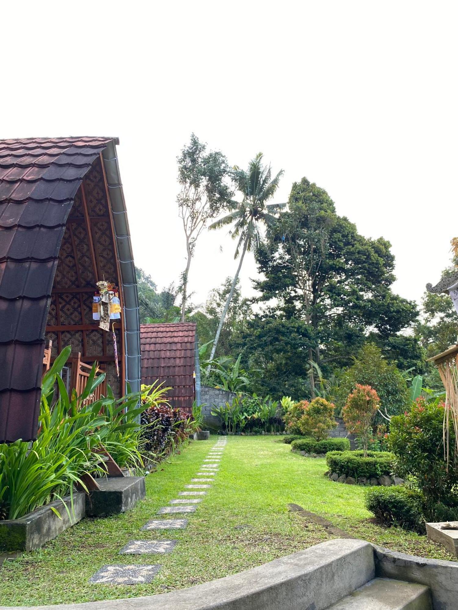 Lumbung Ayu Sari And Spa Sidemen  Luaran gambar